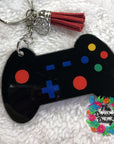 Video Game Control Acrylic Blank
