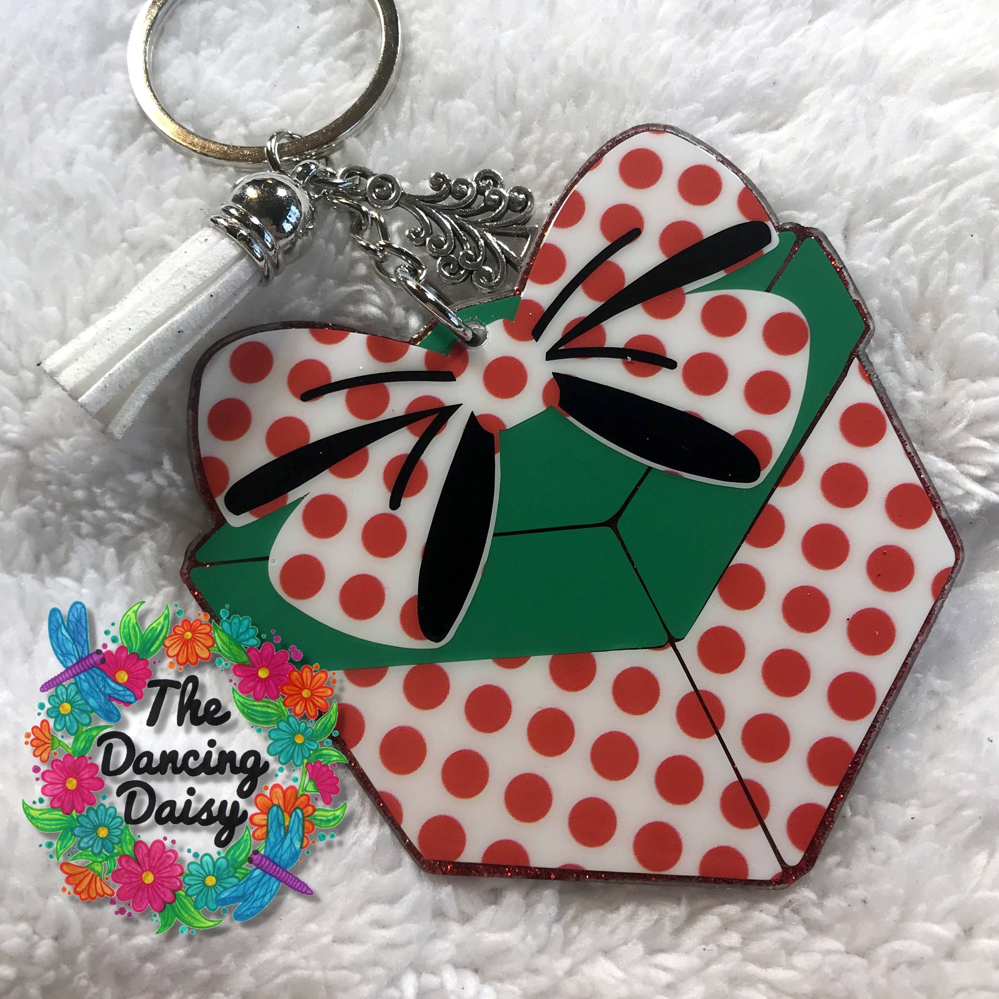 Gift Present Acrylic Blank