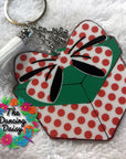 Gift Present Acrylic Blank