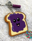 Toast Jam Acrylic Blank