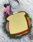 Sandwich Acrylic Blank
