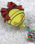 Jingle Bell Acrylic Blank