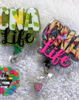 CNA Life Badge Reel Blank