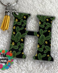 Letter H Acrylic Blank