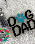 Dog Dad Acrylic Blank