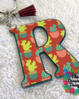 Letter R Acrylic Blank