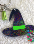 Witch Hat Acrylic Blank