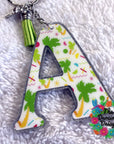 Letter A Acrylic Blank