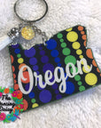 Oregon State Acrylic Blank