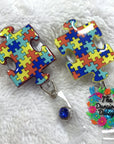 Autism Puzzle Piece