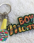 Boy Mom Acrylic Blank