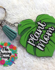 Palm Leaf Acrylic Blank