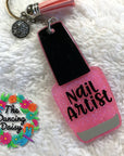 Nail Polish Acrylic Blank