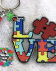 Autism Love Puzzle