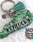 Kentucky State Acrylic Blank