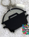 Dutch Oven Acrylic Blank