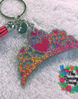 Princess Tiara Acrylic Blank