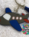 Airplane Acrylic Blank