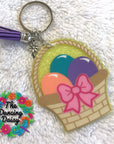 Easter Basket Acrylic Blank