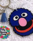 Grover Acrylic Blank