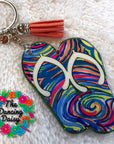 Flip Flops Acrylic Blank