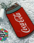 Soda Can Acrylic Blank
