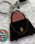 Purse Handbag Acrylic Blank