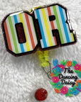 OR Badge Reel Blank