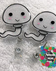 Sperm Acrylic Blank