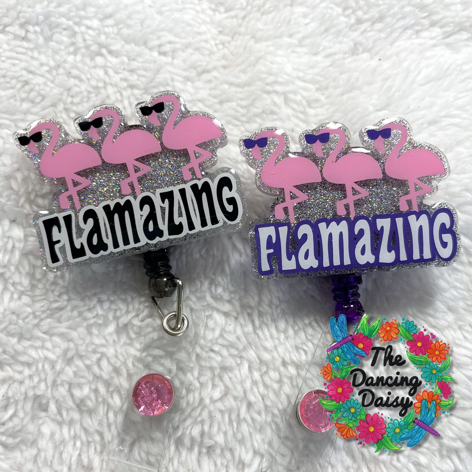 Flamazing Acrylic Blank