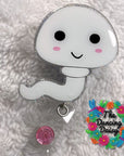 Sperm Acrylic Blank