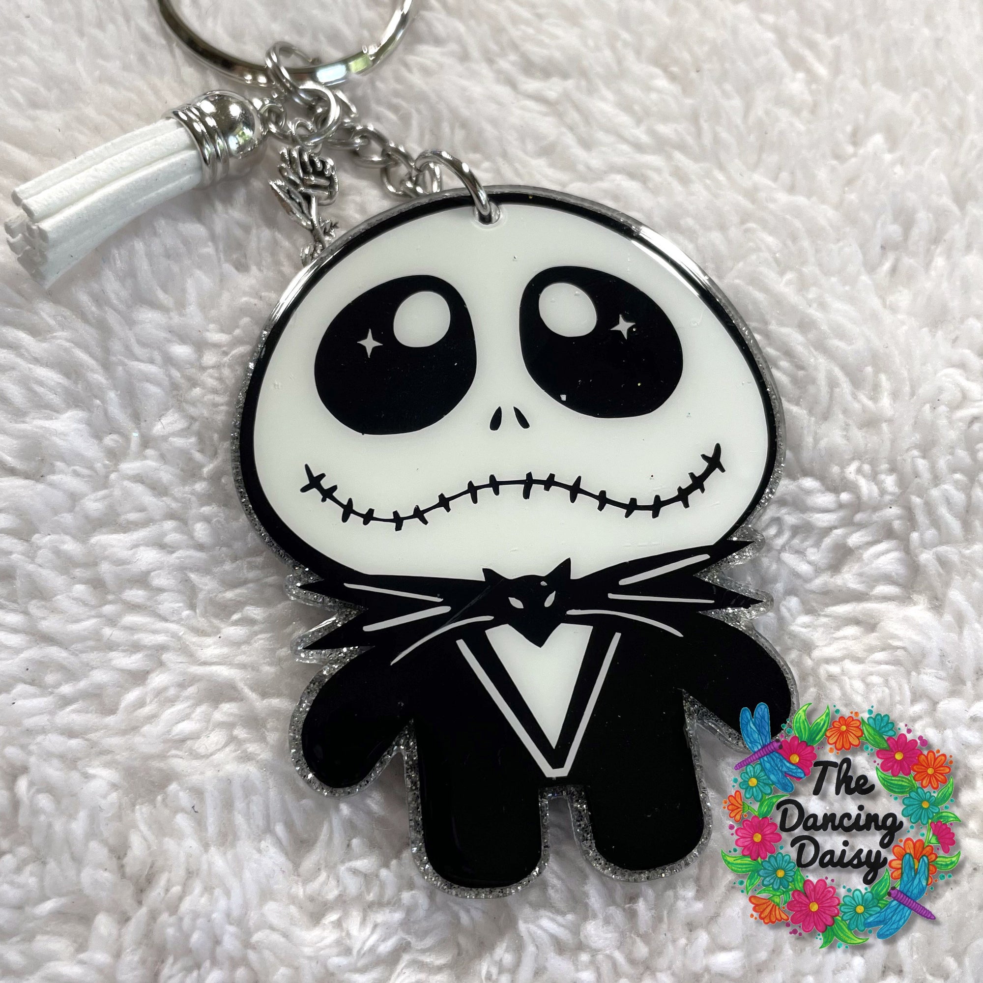 Jack Skellington Acrylic Blank