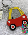 Toy Car Acrylic Blank