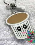 Espresso Shot / K Cup Acrylic Blank