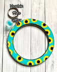 Wristlet Bracelet Acrylic Blank
