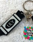 Dry Erase Marker Acrylic Blank