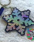 Snowflake Acrylic Blank