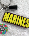 MARINES Acrylic Blank
