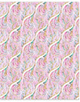 Mermaid Prints 6 Faux Leather