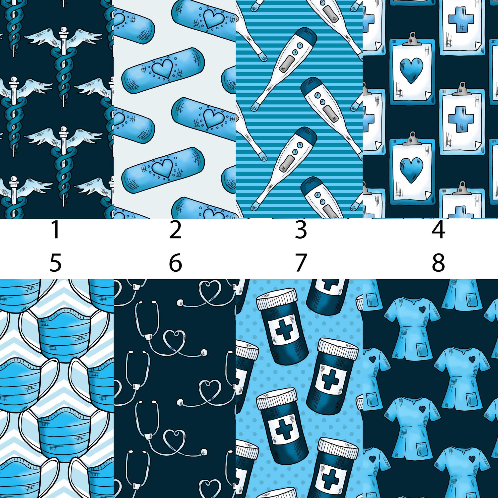 Nurse Practitioner Vinyl