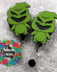 Oogie Boogie Acrylic Blank