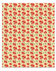 Poppy Patterns 8 Faux Leather