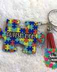 Autism Puzzle Piece