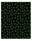 Cannabis 1 Faux Leather