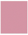 Shabby Pink Floral 14 Faux Leather