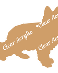 German Shepherd Long Coat