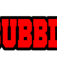 BUBBIE Acrylic Blank