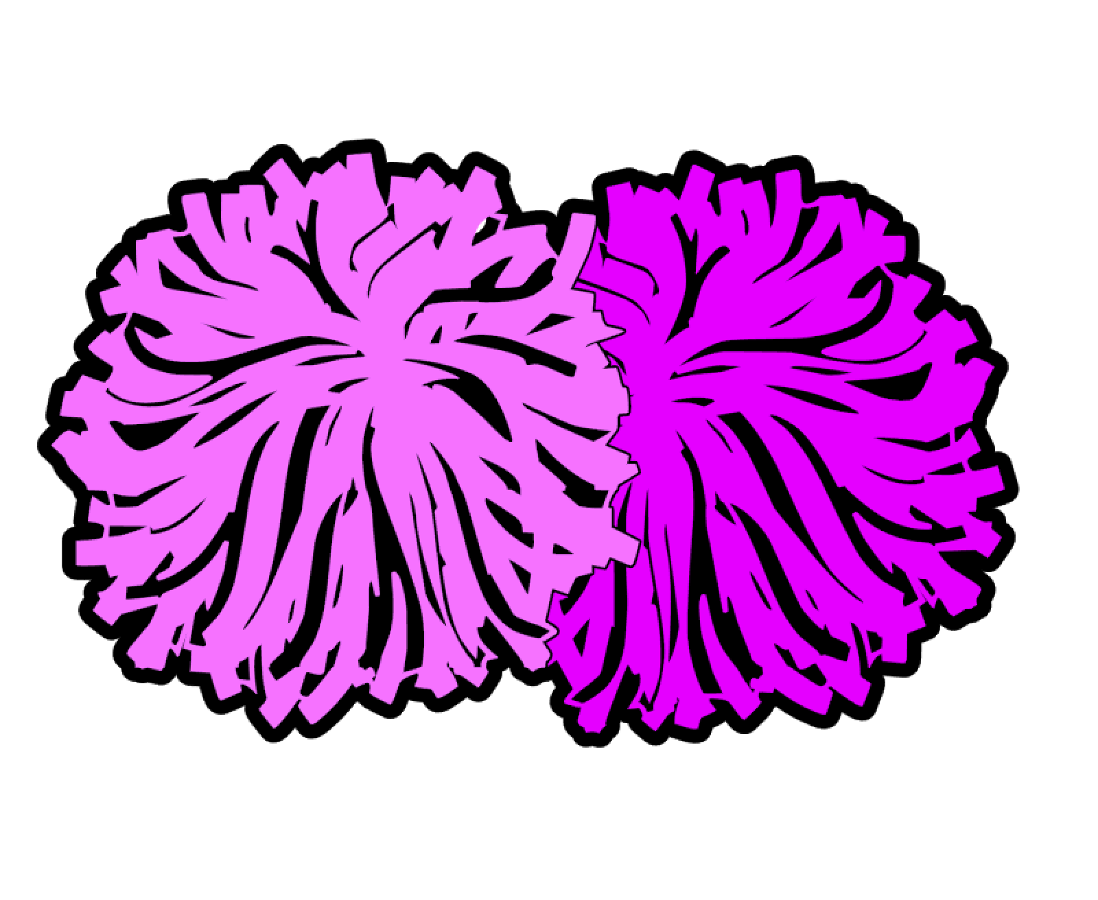 Pom Pom Clipart