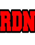 RDN Badge Reel Blank