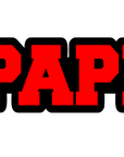 PAPI Acrylic Blank